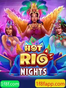 Explorando HotRioNights: O Novo Fenômeno de Jogo Online em 1f8f.com
