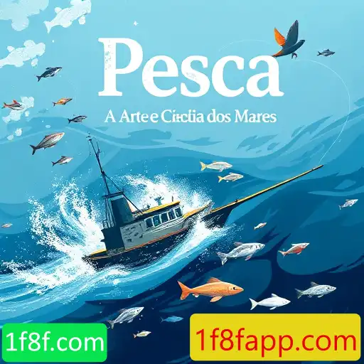 Pesca: A Arte e Ciência dos Mares